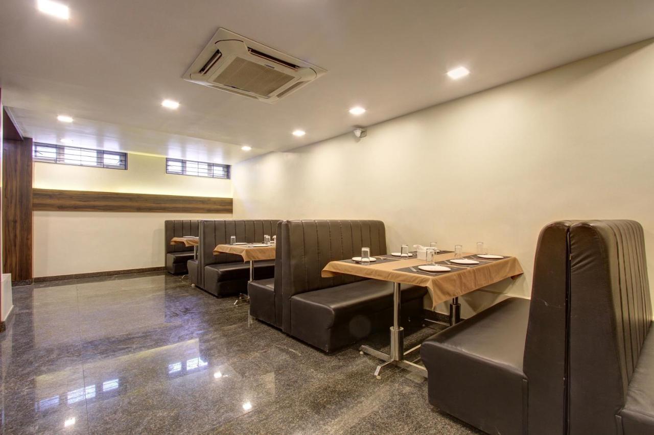 Hotel Le Grande Bijāpur Dış mekan fotoğraf