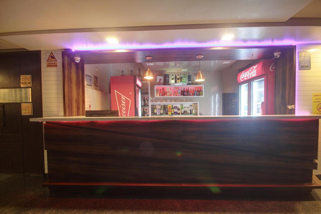 Hotel Le Grande Bijāpur Dış mekan fotoğraf