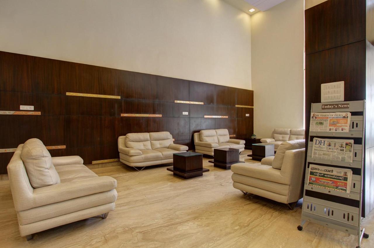 Hotel Le Grande Bijāpur Dış mekan fotoğraf