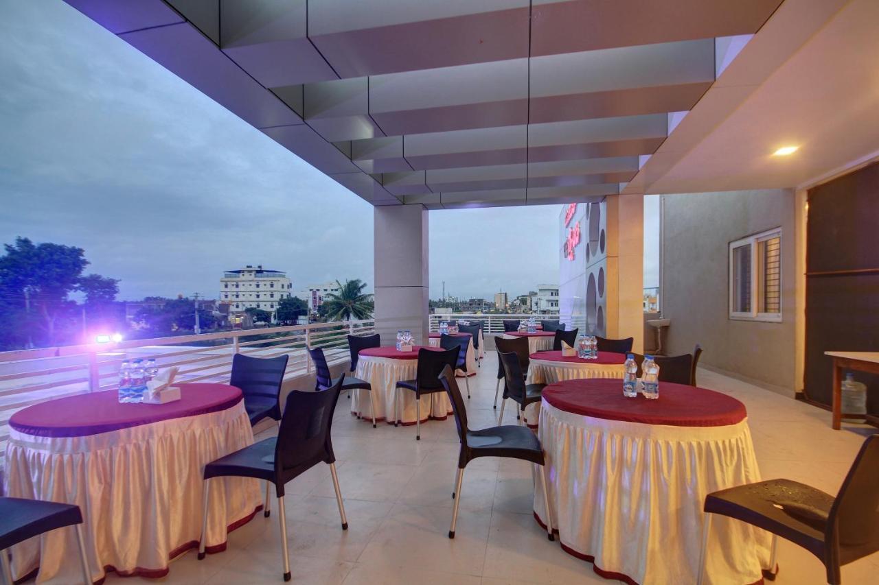 Hotel Le Grande Bijāpur Dış mekan fotoğraf